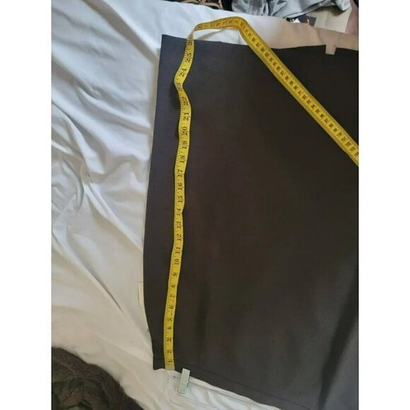 Jones New York NWT Womens pencil skirt, Size 16 Monaco Mink Brown 1 Piece Only - Picture 6 of 7